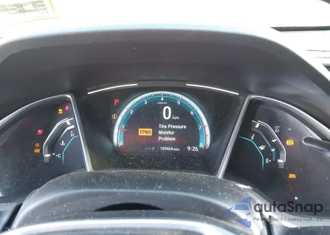 2017 Honda Civic Ex z USA, uszkodzony, nr VIN 2HGFC2F7XHH553829